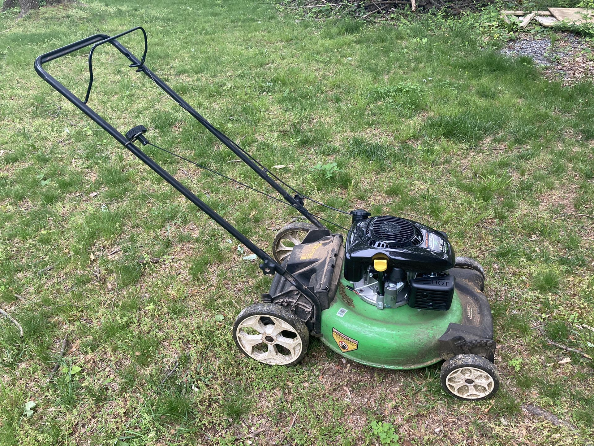 Lawn Boy 21” Push Mower (149cc)