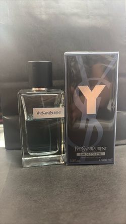 YSL Y perfume