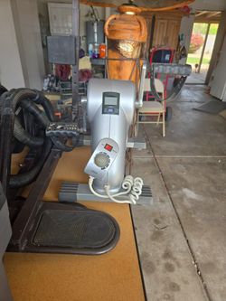 Power Assist Peddler