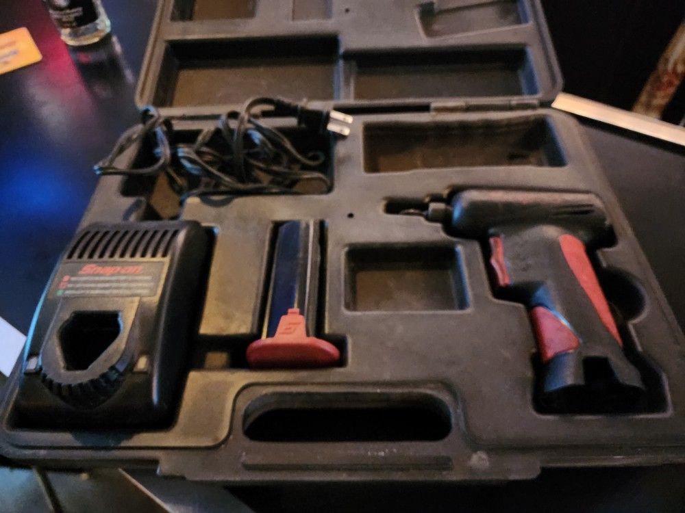 Snap On Screw Gun