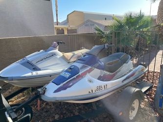 Jet ski