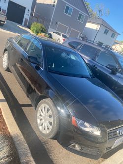 2011 Audi A4 20T Quattro