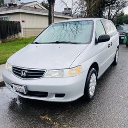 2003 Honda Odyssey