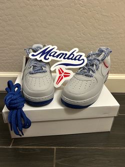Nike AF1 Low Protro Kobe Bryant Dodgers