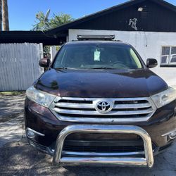 2012 Toyota Highlander