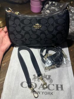 coach shoulder bag