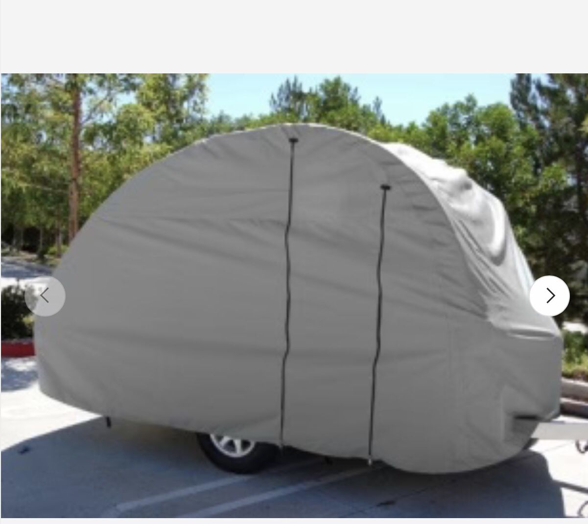 Cover For Little Guy Mini Max RV ….over $500.00  Now $250