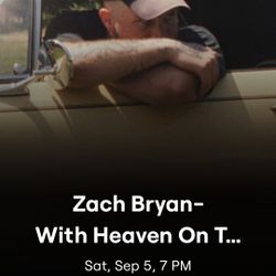 Zack Bryan Glendale Az