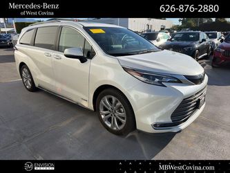 2021 Toyota Sienna