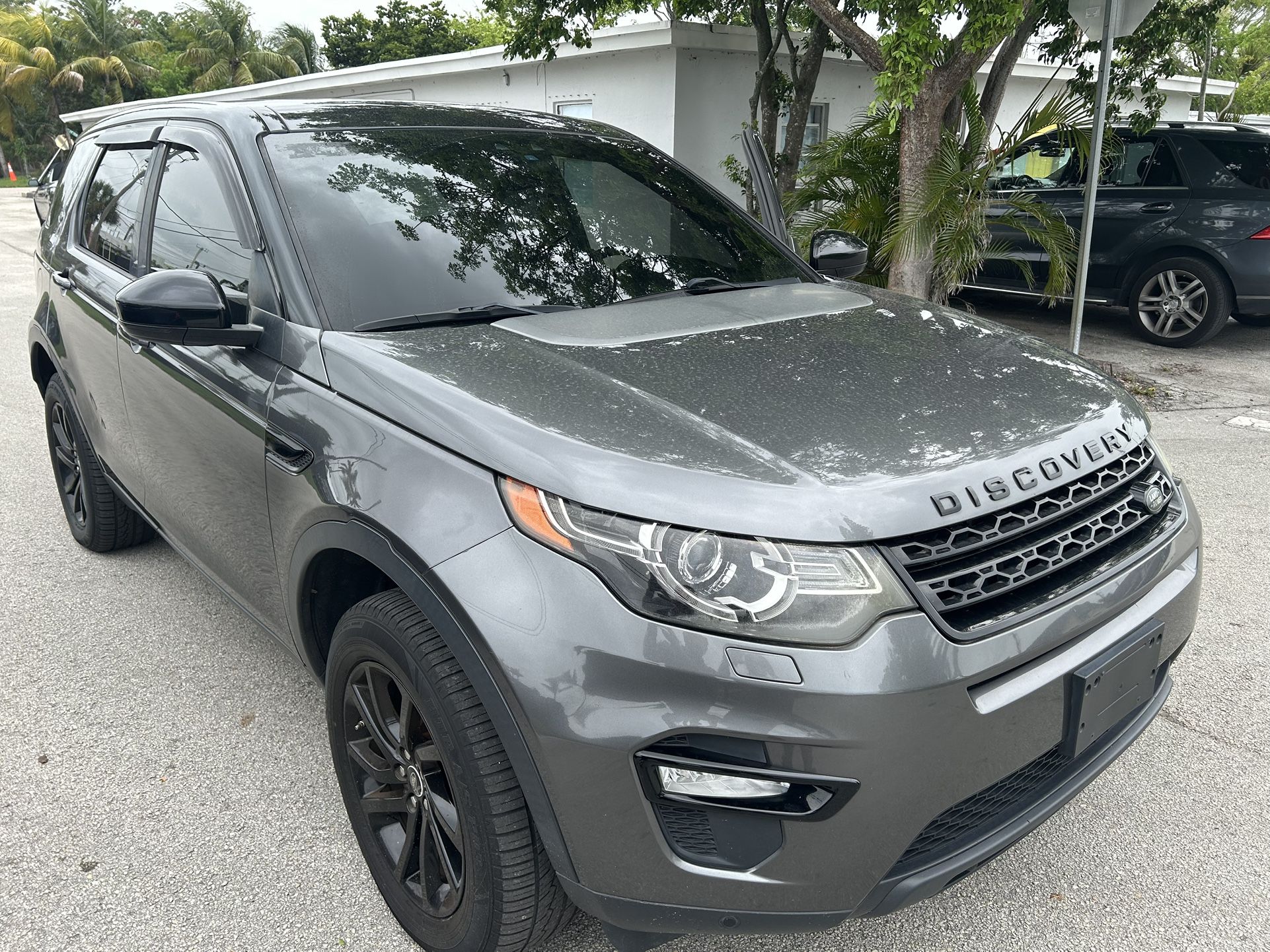 2016 Land Rover Discovery Sport