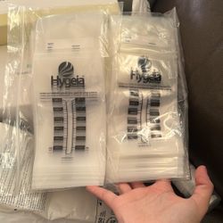 Hygeia Milk Storage Bags