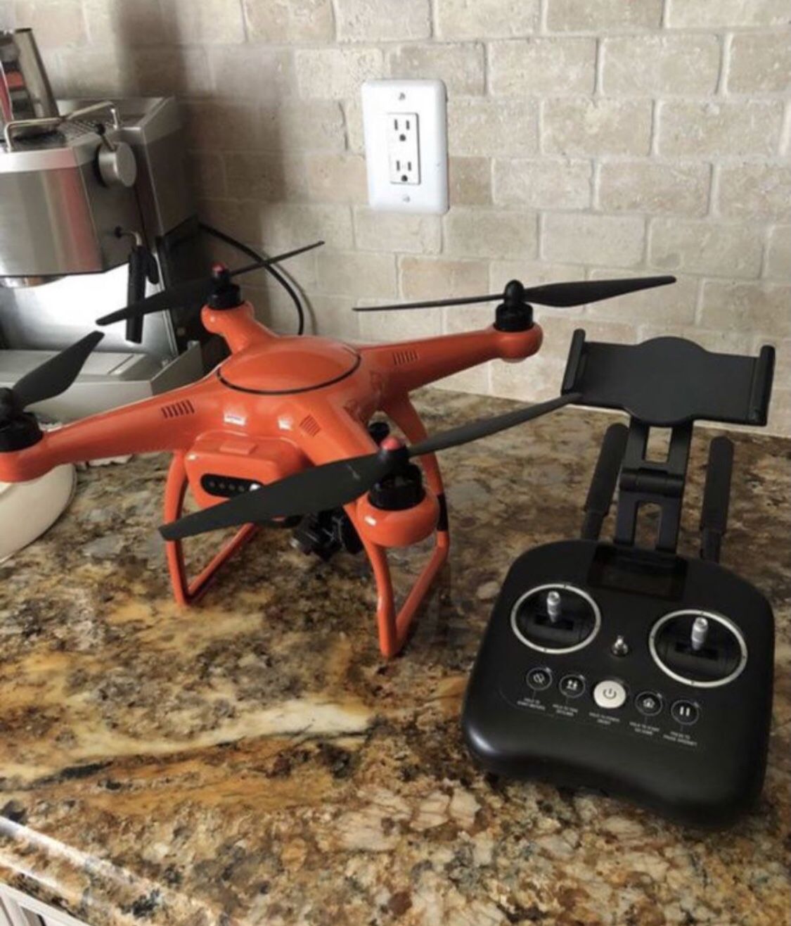Autel X Star Premium Drone.