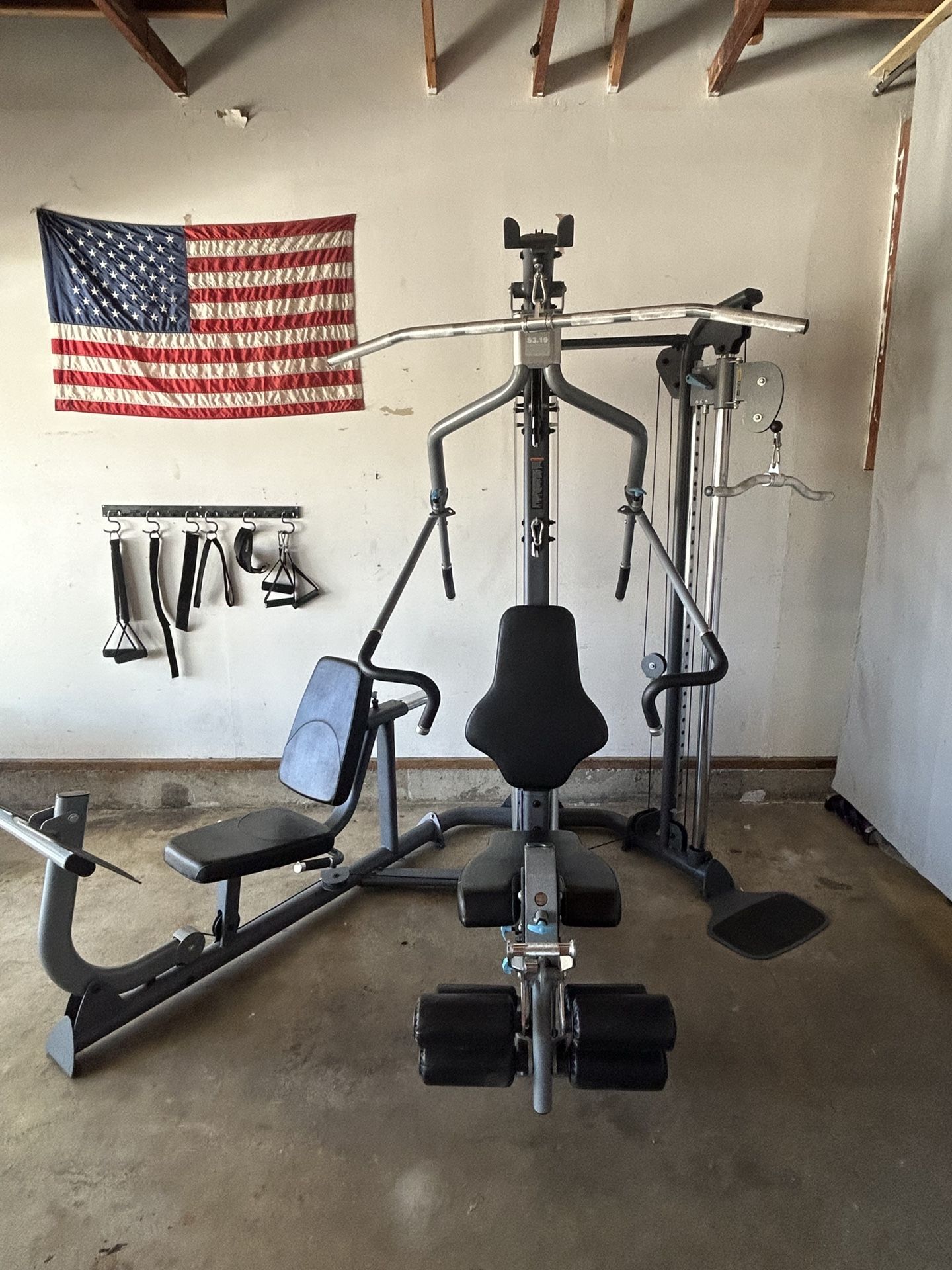 Exercise Equipment
