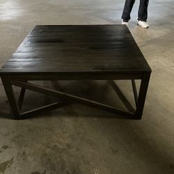 Large Coffee Table 