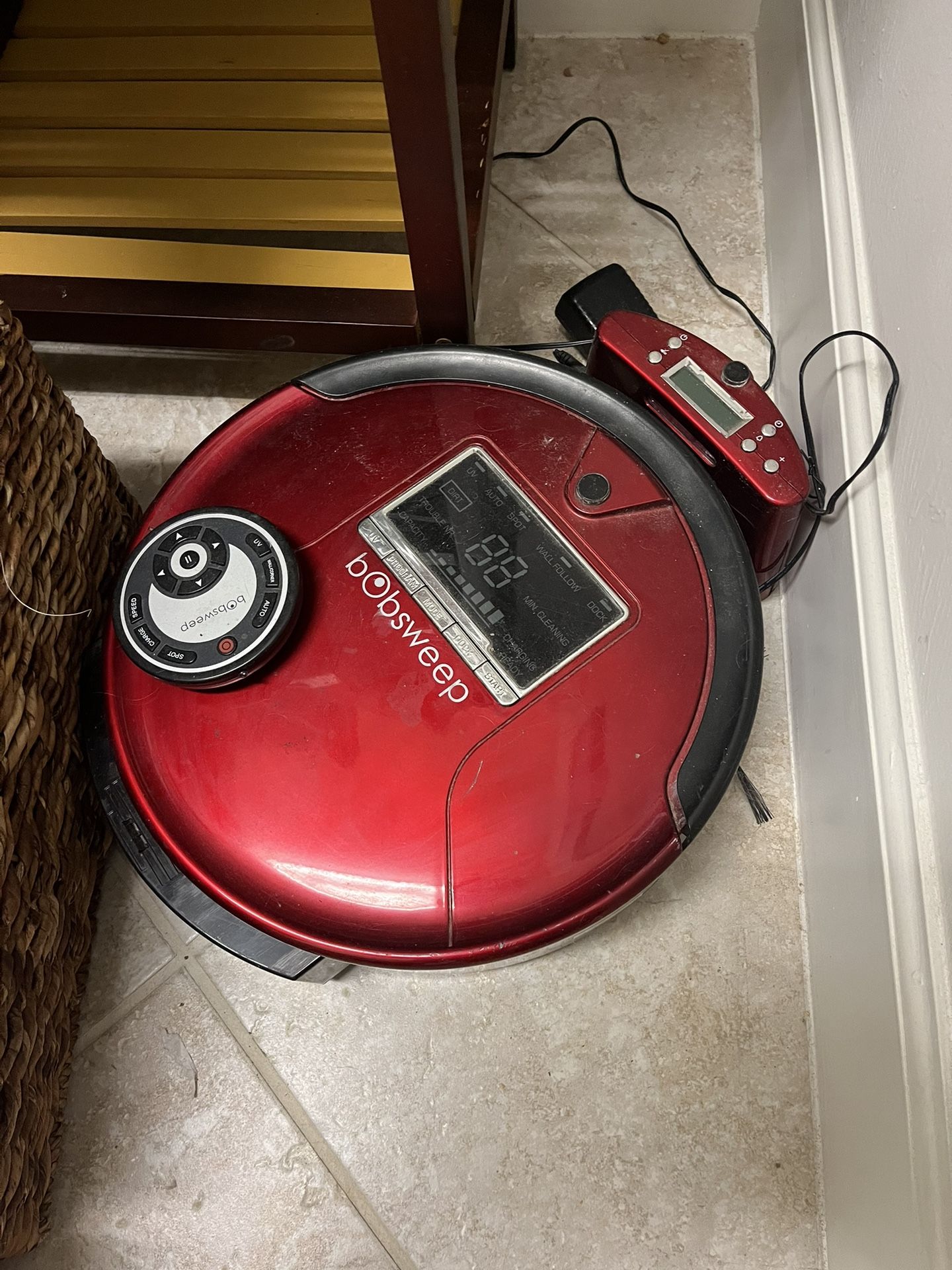 Robotic Vacuum