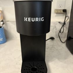 Keurig Single Serve Mini