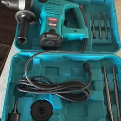 Makita Hammer Drill