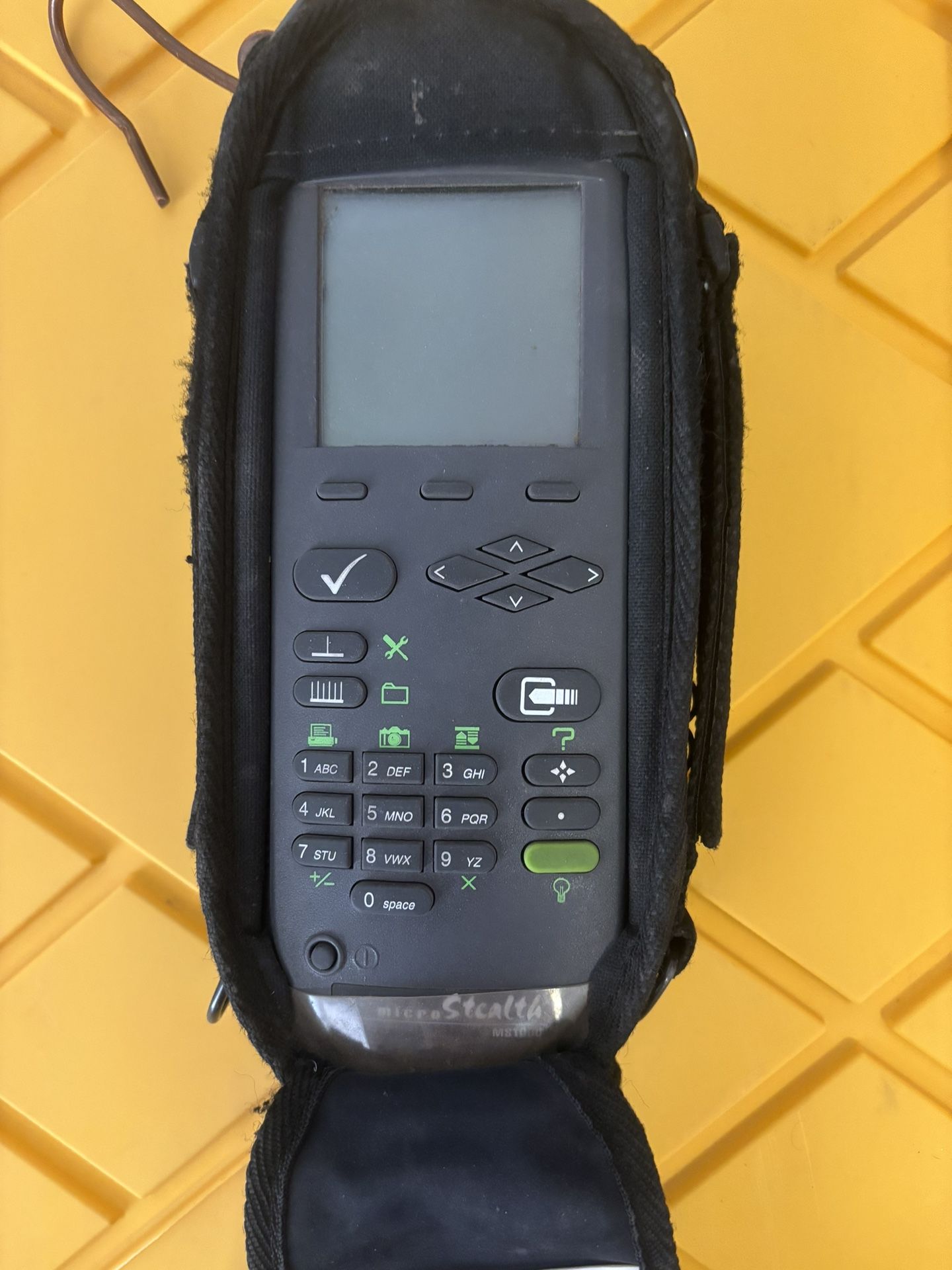 Signal Level Meter