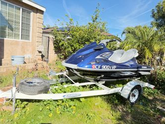 Jet sky