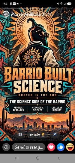 Science research