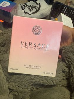 Versace Bright Crystal