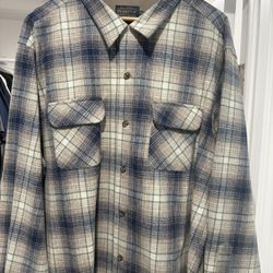XXL Pendleton Board Shirt 