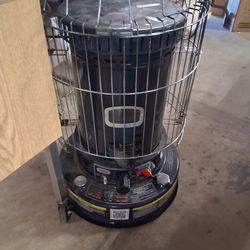 Dyno glow kerosene heater