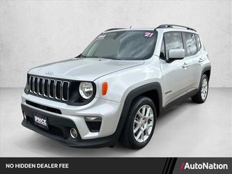 2021 Jeep Renegade