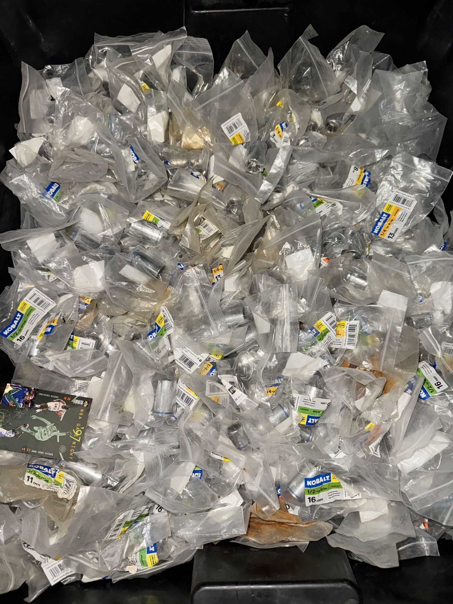 Kobalt Sockets Lot