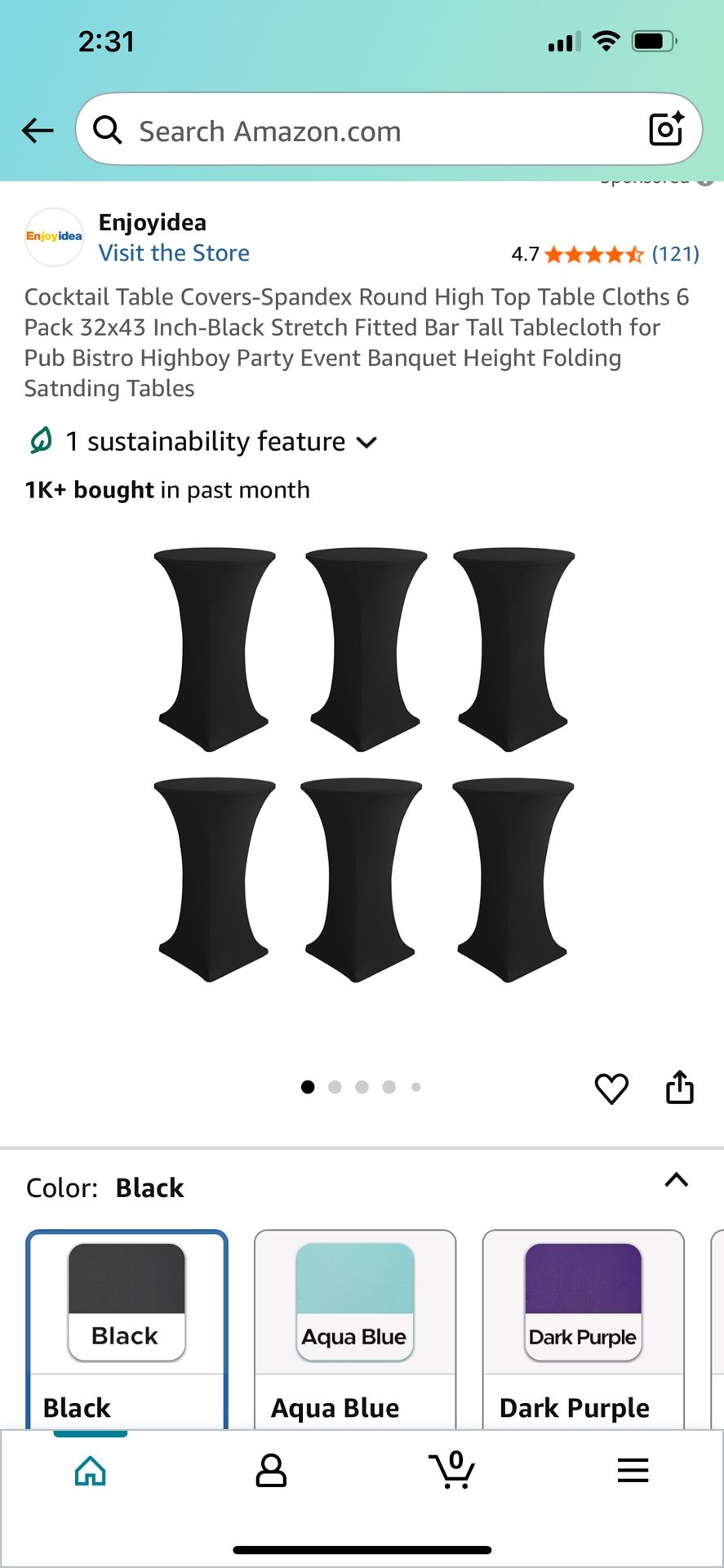 Manteles Para Mesa Pequeña