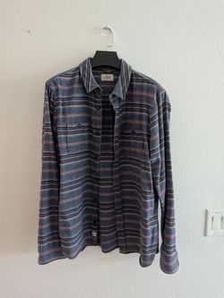 Marine Layer Mens Shirt