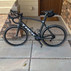 Trek Madone 9.0 Y(58cm)