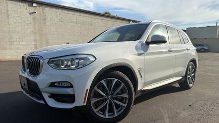 2019 BMW X3