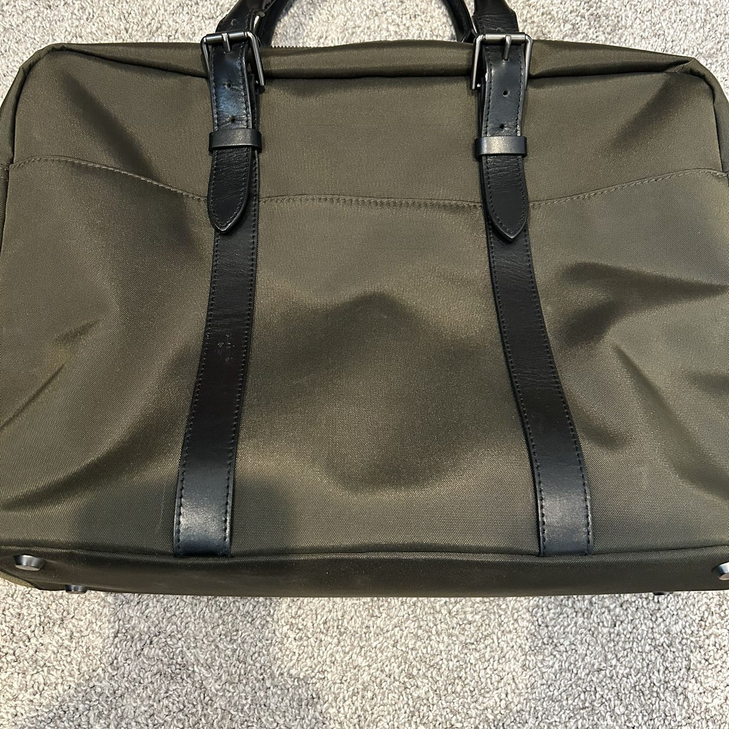 Stuart Lau Briefcase 💼