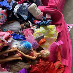 Barbie Dolls Accessories 
