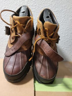 Polo Boots Dover III