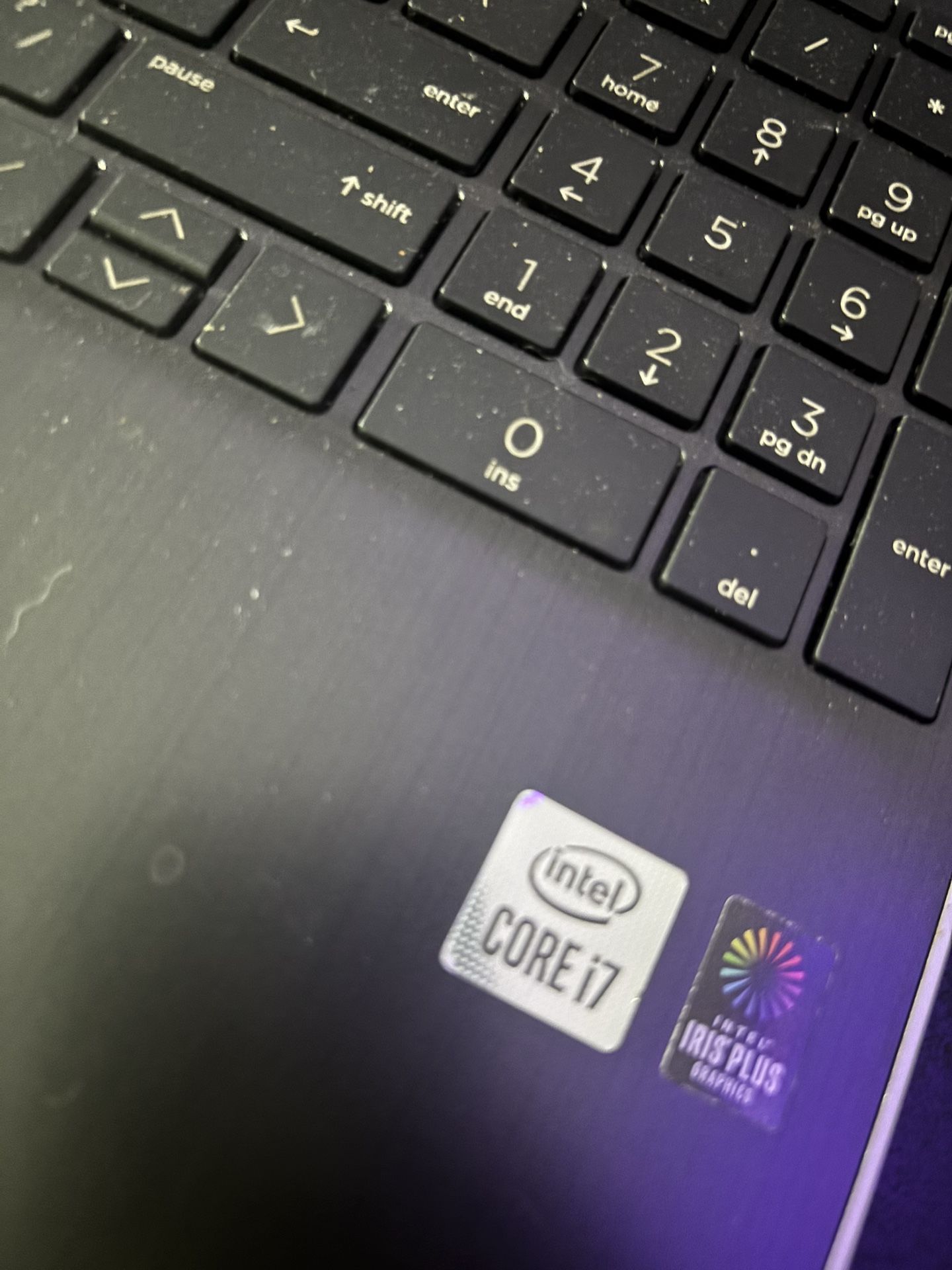 Hp Laptop Intel Core 17