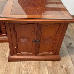 Rosewood Coffee Table 