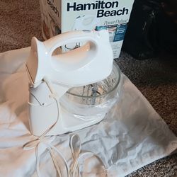 Mixer $30
