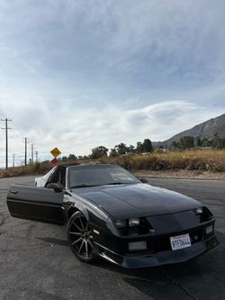 1992 Chevrolet Camaro