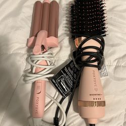 FoxyBae Styling Tools 
