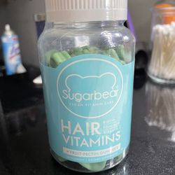 Hair Vitamins Sugarbear 