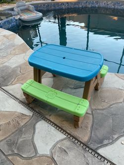 Table for Toddler