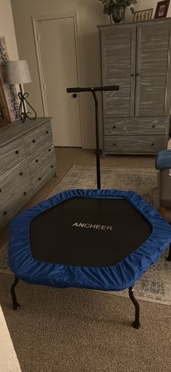 50' Ancheer Rebounder