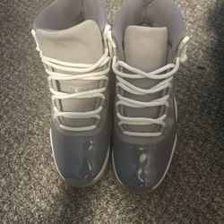 Jordan 11 Grey