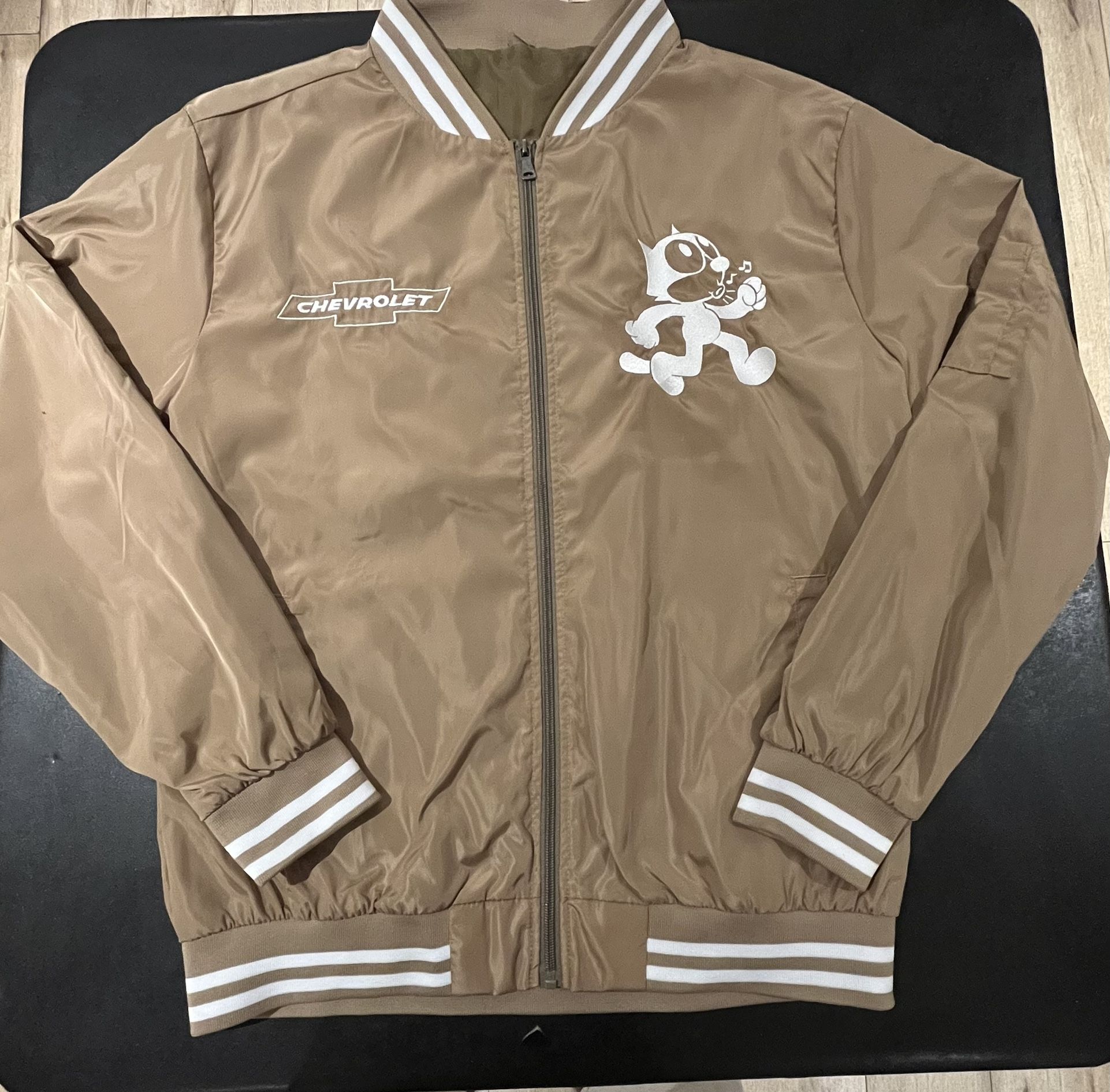Size XL Jacket 