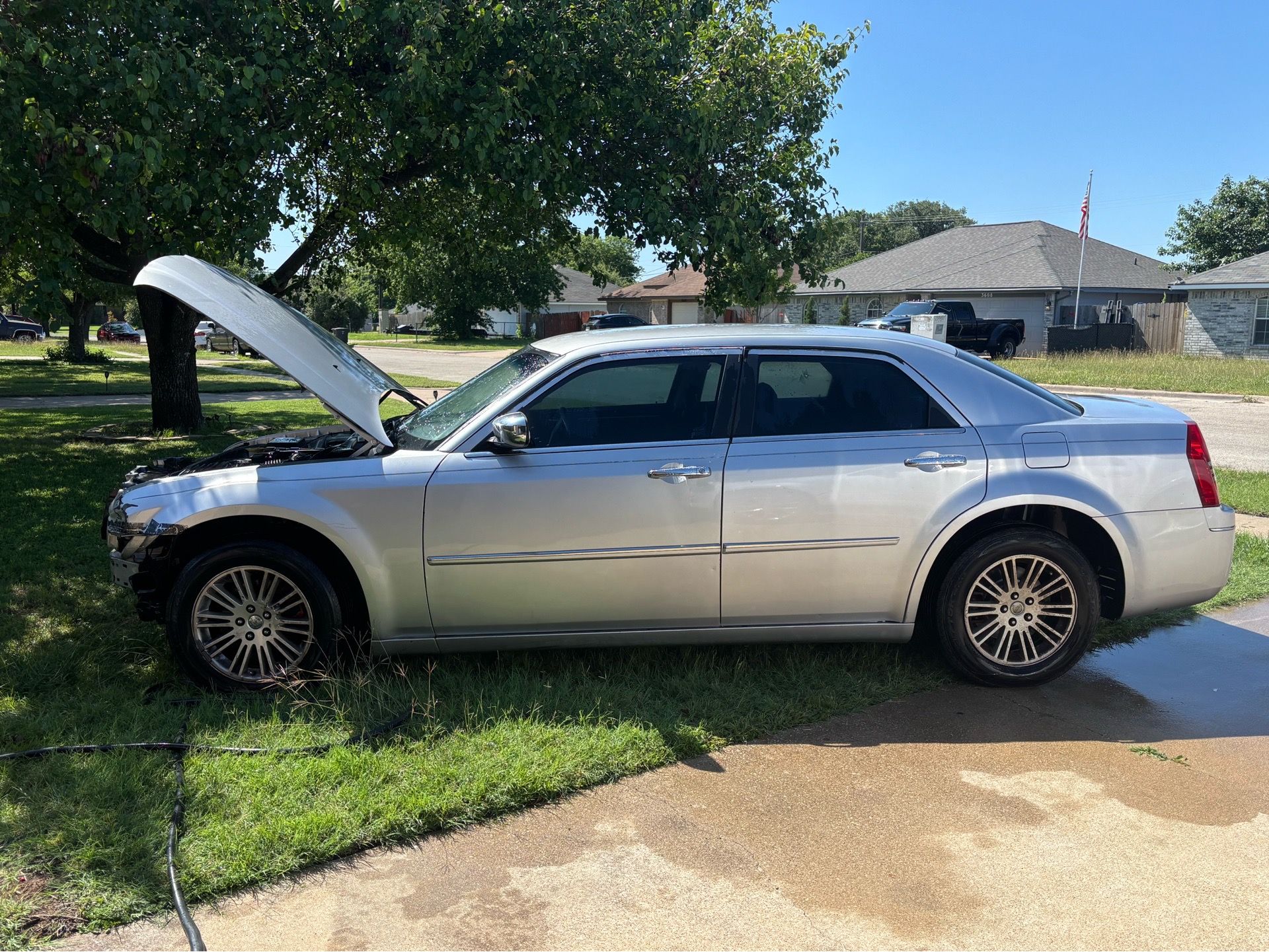 2010 Chrysler 300