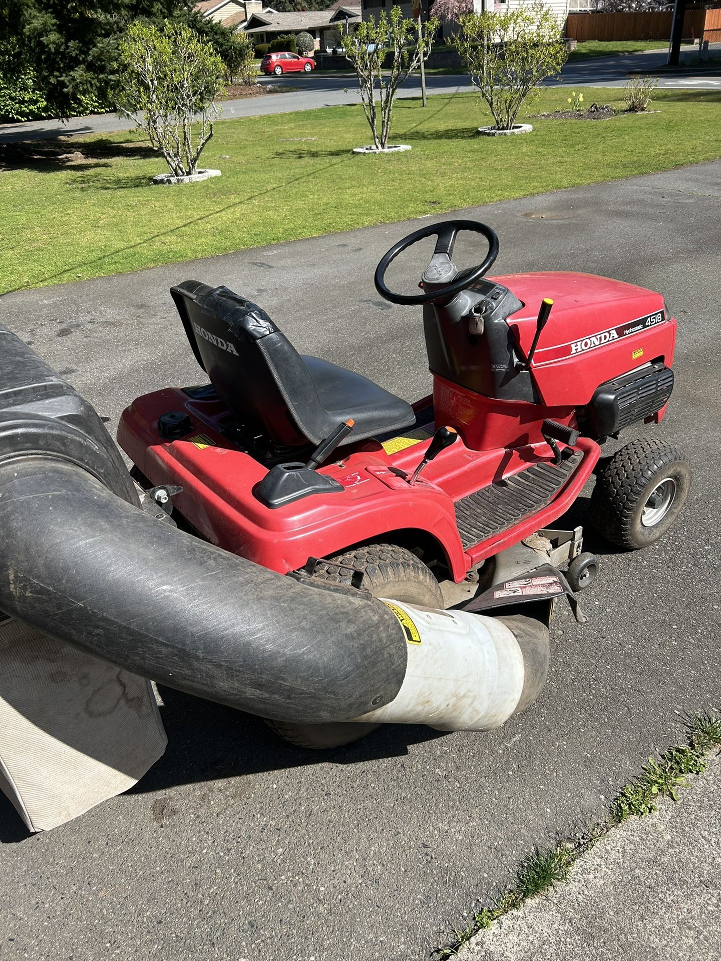 Riding Lawn Mower for Sale in Woodway, WA OfferUp