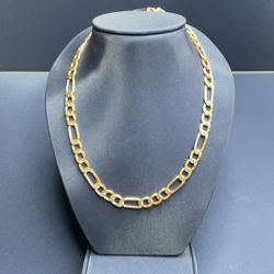 14k Figaro Chain 