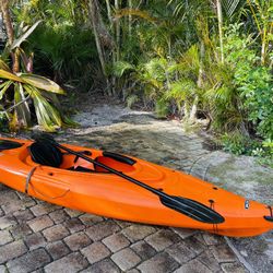 Lifetime Lancer 100 Kayak